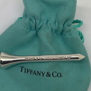 Tiffany&co 925 Makers Golf Pin